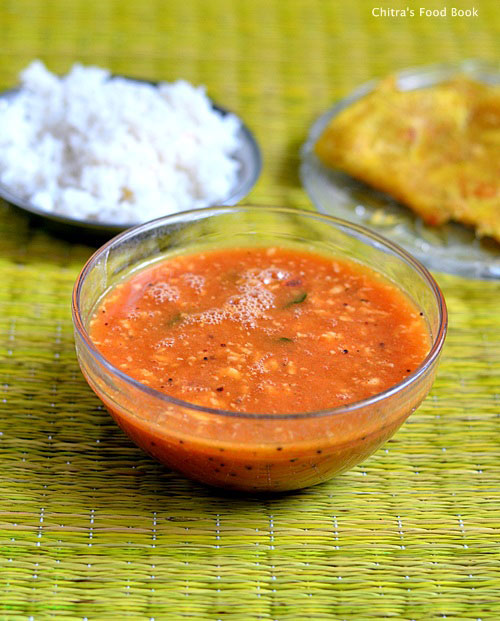 Obbattu saaru recipe