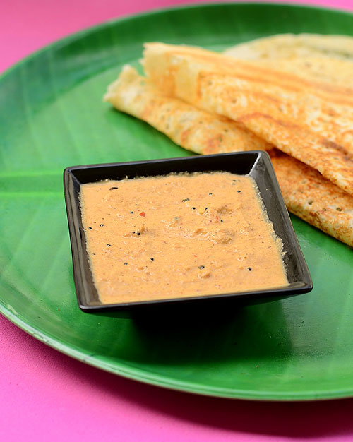 Peanut onion chutney recipe Peanut onion chutney recipe