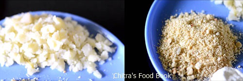 how to make sabudana vada