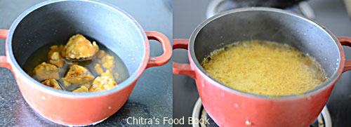 Iyengar akkaravadisal recipe