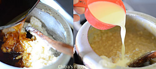 Iyengar akkaravadisal recipe