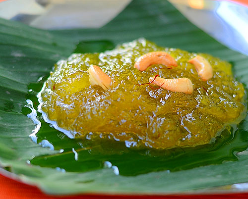 Kasi halwa