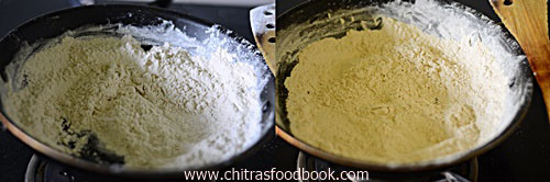 Atta ladoo recipe Atta ladoo recipe