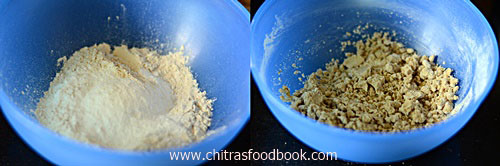 Atta ladoo recipe Atta ladoo recipe