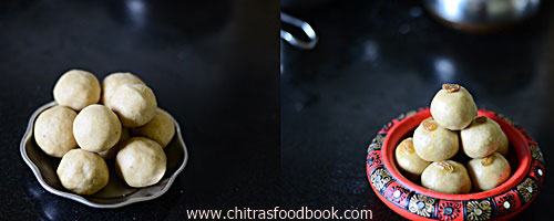 Atta ladoo recipe Atta ladoo recipe