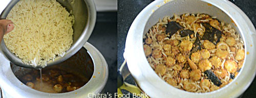 No onion no garlic biryani recipe