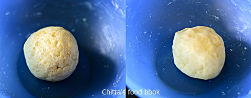 butter badusha recipe