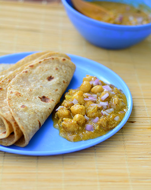 Chana masala