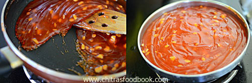 How to make corn flour halwa