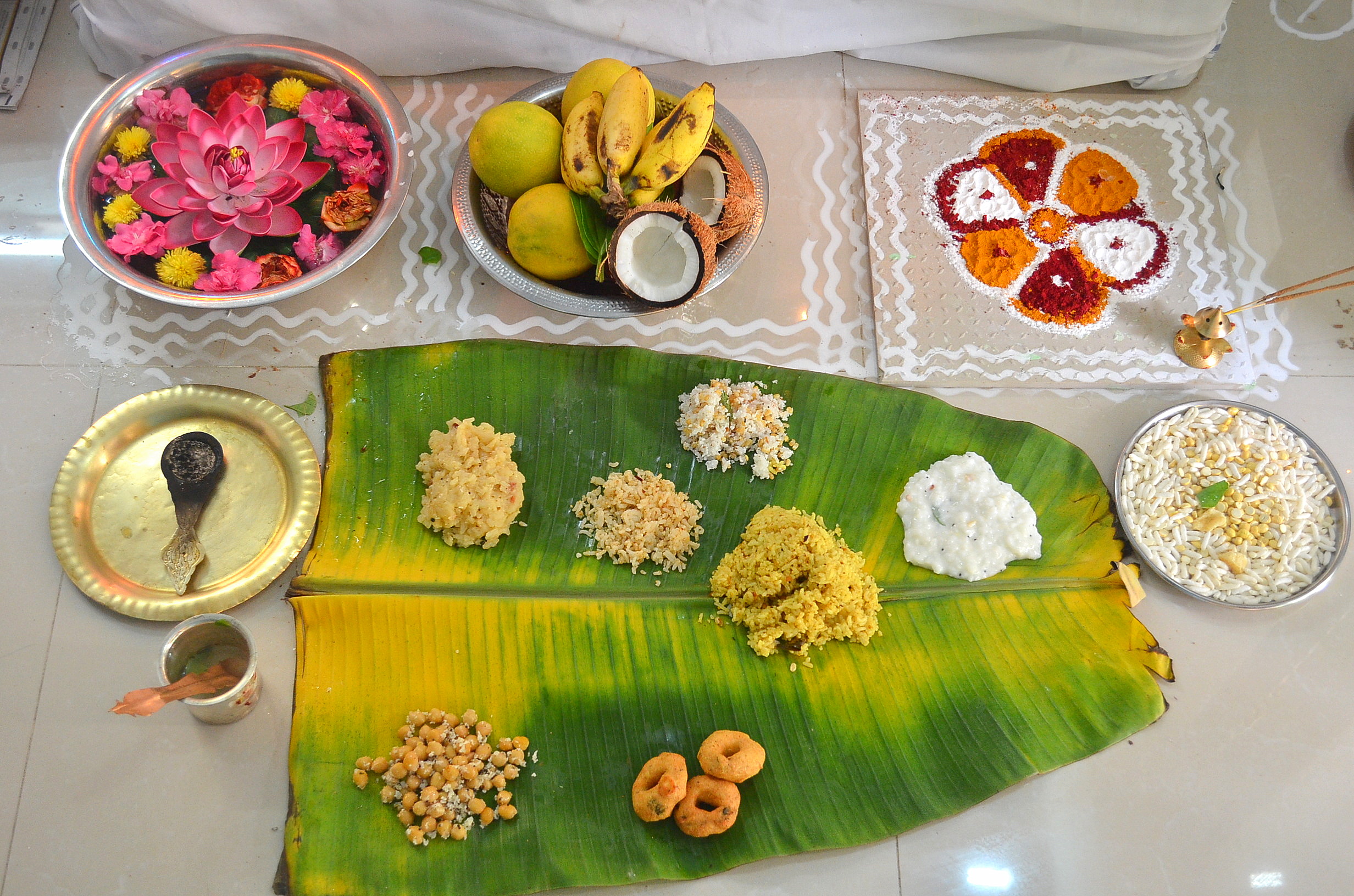 Saraswathi pooja recipes