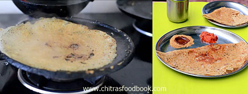 Godhumai dosa Godhumai dosa