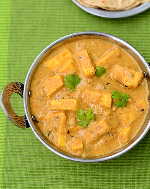 Paneer Korma