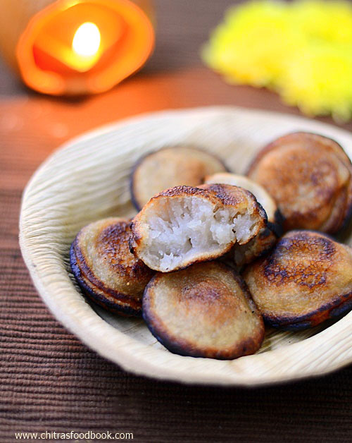 Sweet appam with maida Sweet appam with maida