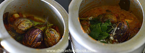 Brinjal biryani recipe