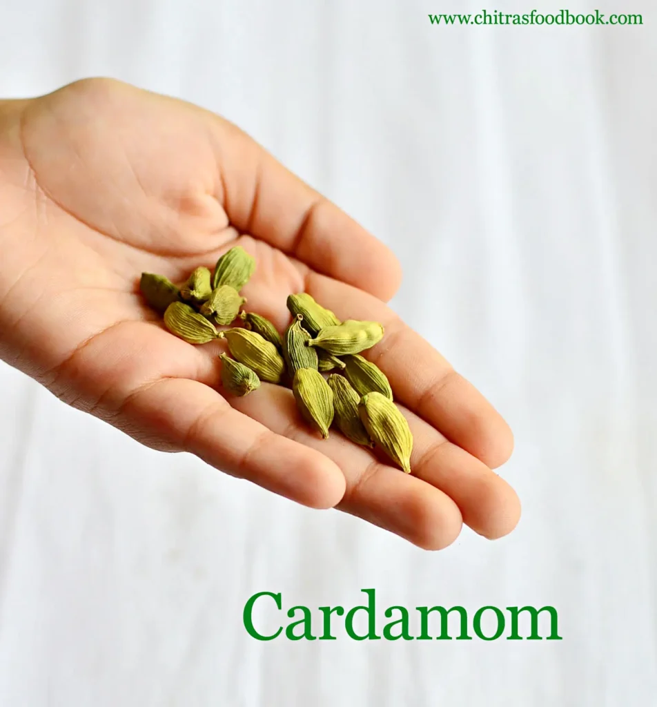 cardamom 