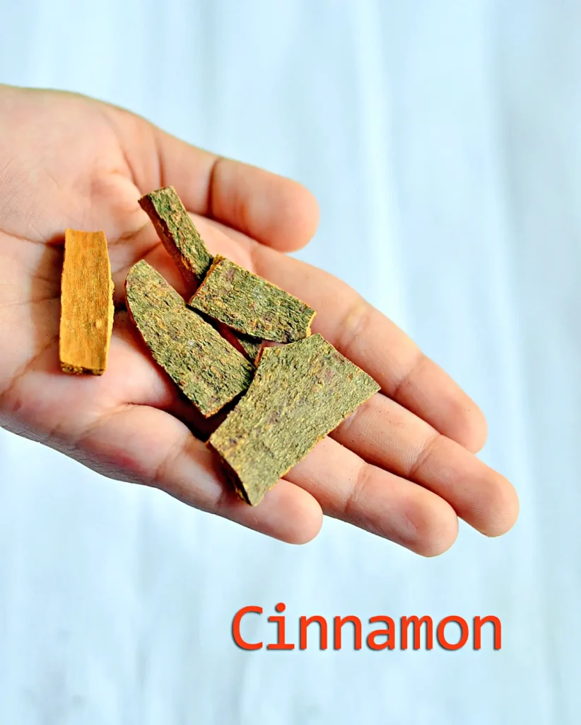 cinnamon