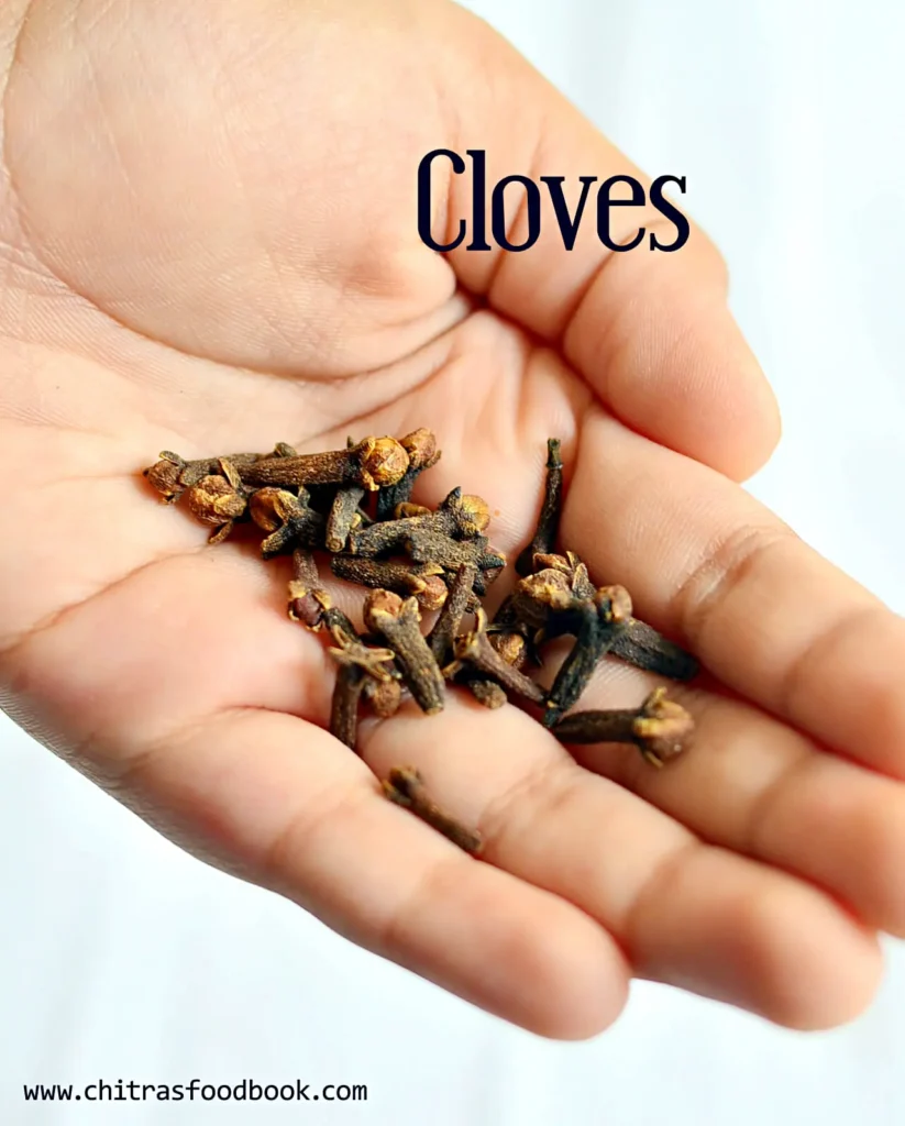 cloves