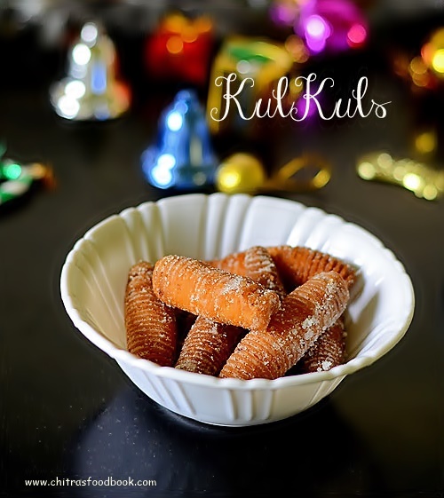 Kulkuls recipe