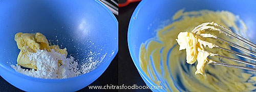 eggless shortbread cookies recipe