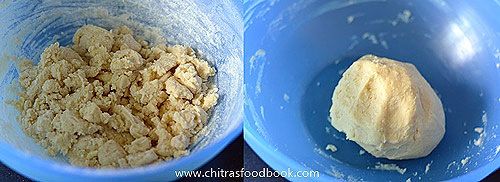 eggless shortbread cookies recipe