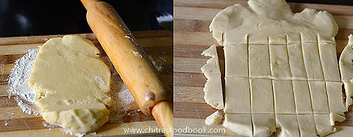 eggless shortbread cookies recipe