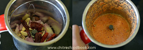 Poondu chutney for idli