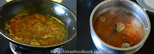 Pepper rasam