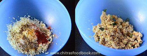 Paneer paratha recipe