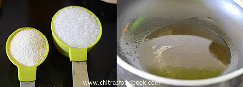 Kesari bath recipe Kesari bath recipe