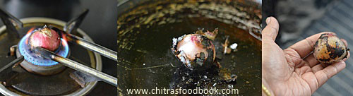 Avarekalu huli recipe