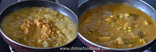 Avarekalu huli recipe