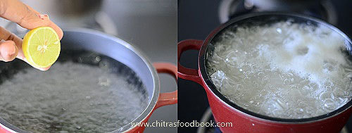 How to cook basmati rice