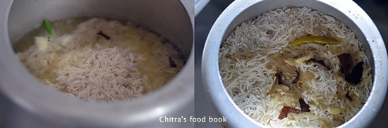 How to cook basmati rice