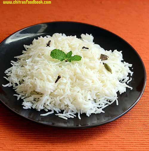 How to cook basmati rice