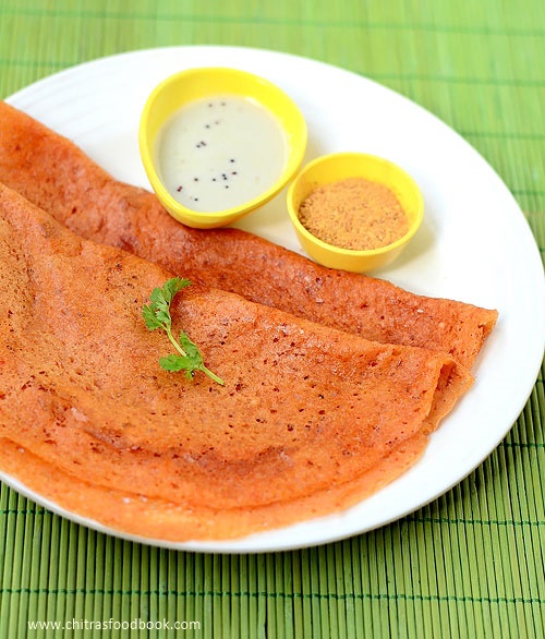 Sorakkai dosa