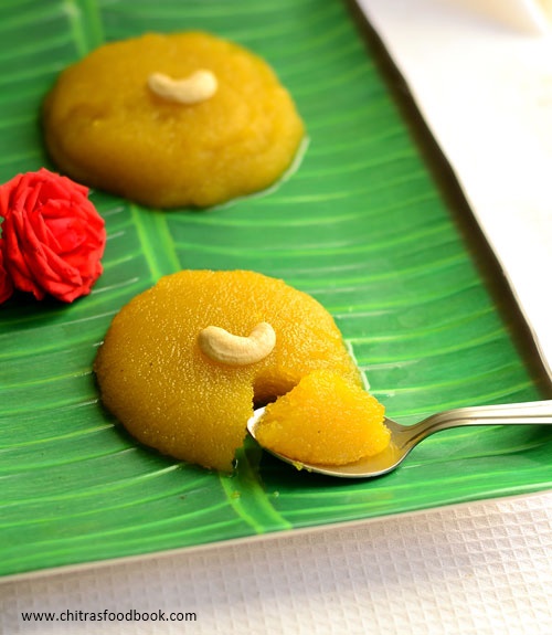 Kesari bath recipe