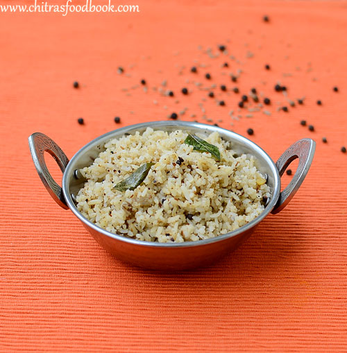 Poha recipes