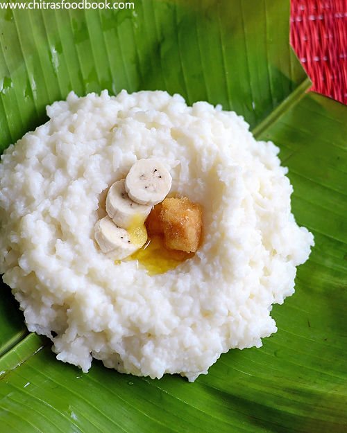 Milk pongal recipe