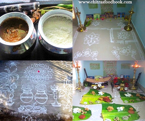 How to celebrate pongal festival