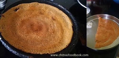 Sorakkai dosa