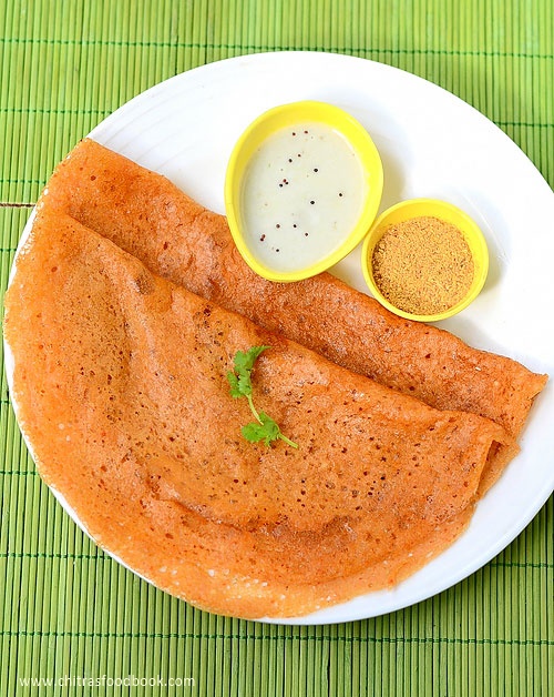 How to make bottlegourd dosa