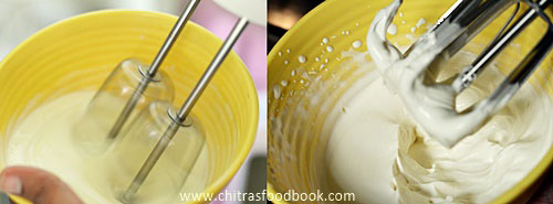 fruit cream recipe fruit cream recipe