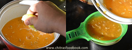 how to make orange mocktail without alcohol