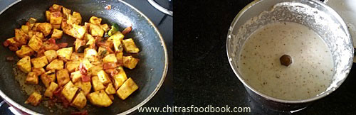 Chettinad vazhakkai curry