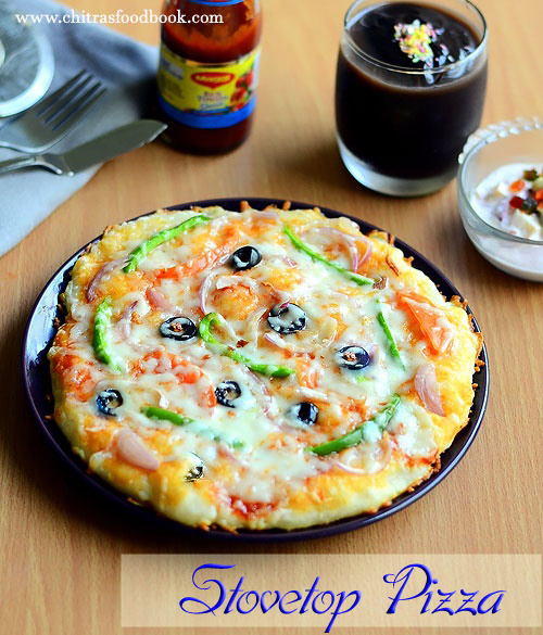 stovetop pizza stovetop pizza