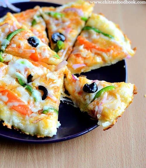 how to make pizza without oven how to make pizza without oven