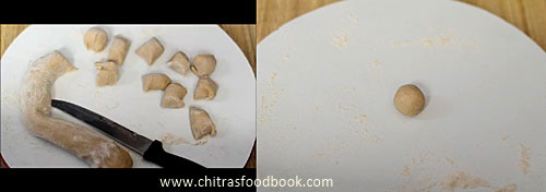 wheat flour veg momos recipe