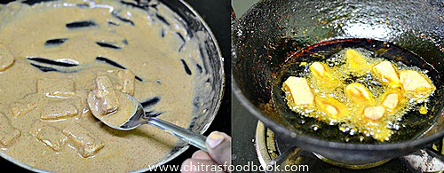 Paneer 65 recipe