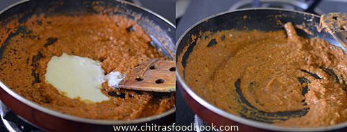 Paneer makhani recipe