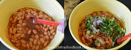 Vegetarian tacos recipe